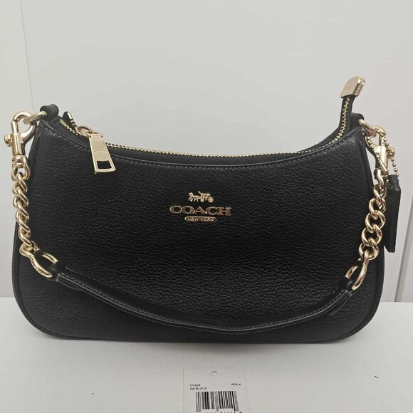 Coach Teri Shoulder Bag - Picture 2 of 5